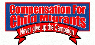 Compensation for Child Migrants