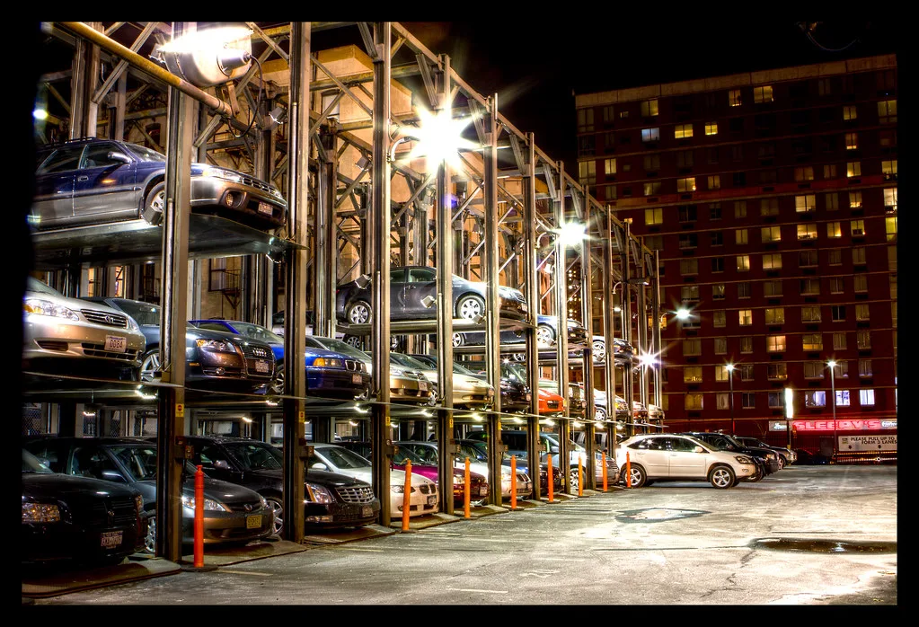 REDUCE NIGHT NOISE ON WEST 30TH