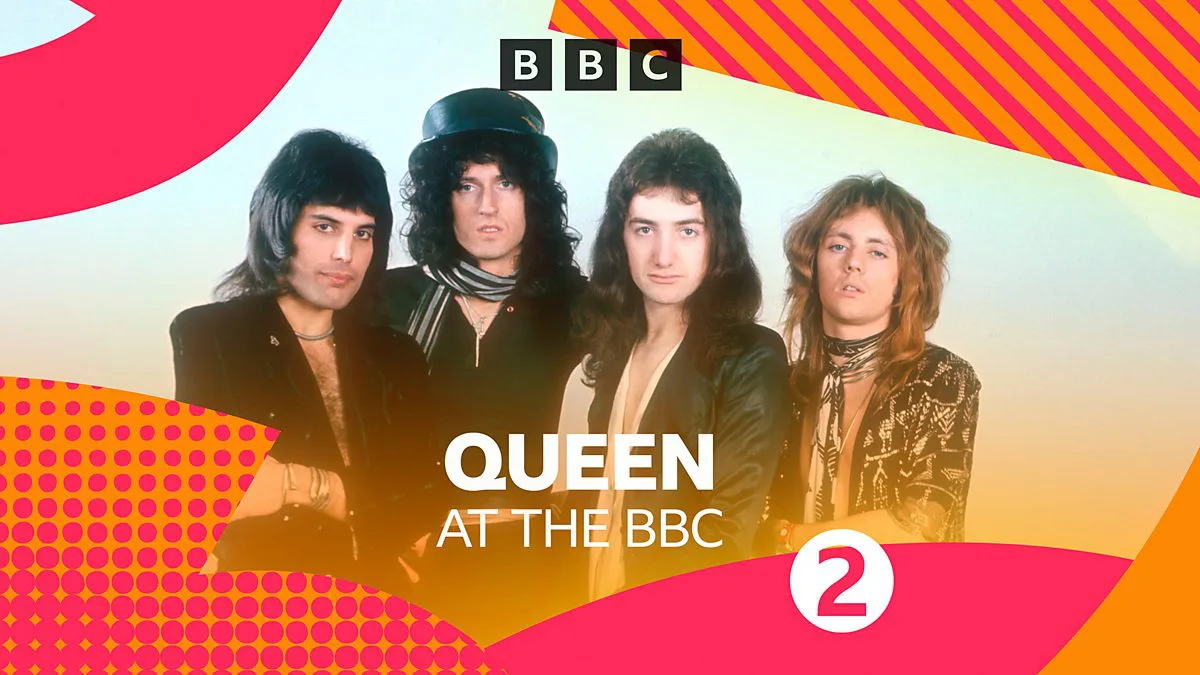 Do you want to get a free copy of "Queen at BBC"?