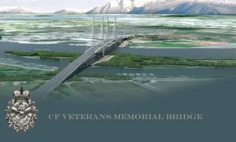 Tunnel Replacement Should Be Named to Honour CF Veterans