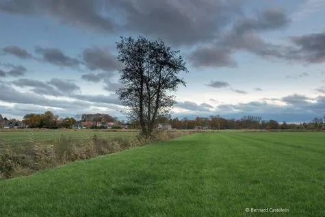 Wij kiezen voor het behoud van het groene en landelijke karakter van Ekeren-Donk