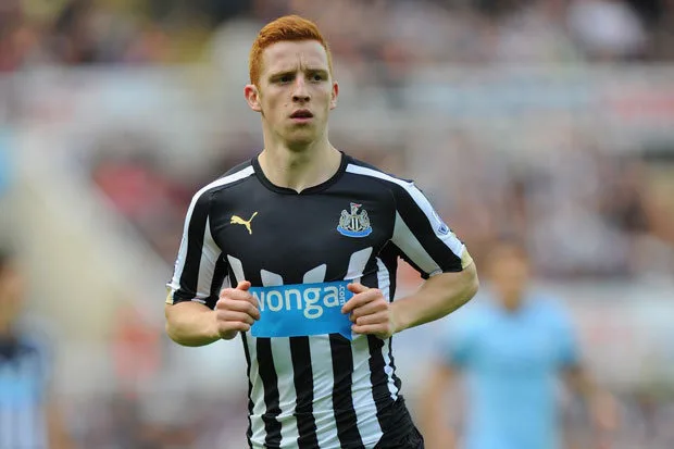 Jack Colback for England