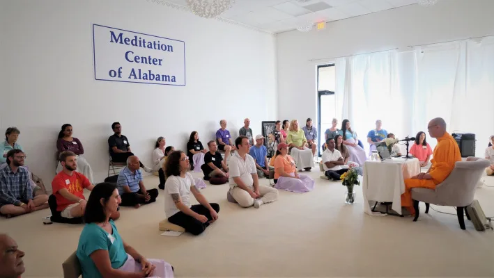 Justice for the Meditation Center of Alabama