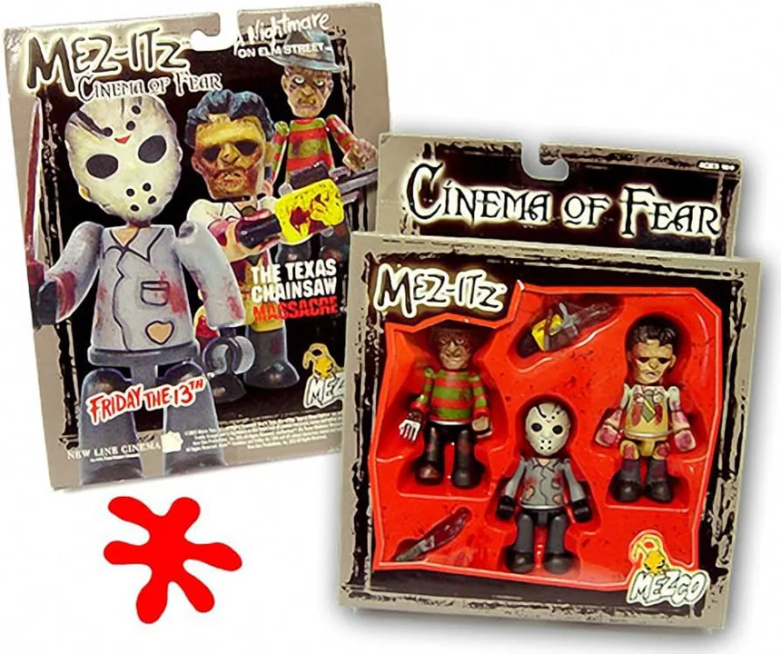 Release The Mezco TCM III Leatherface Action Figure!