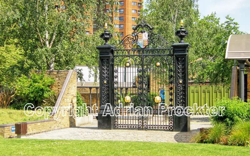 Campaign to Safeguard Cremorne Gardens on Lots Road