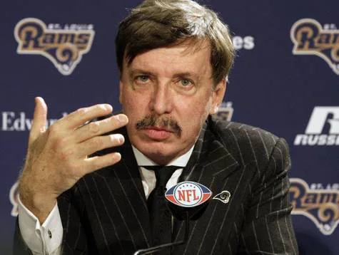 Remove Stan Kroenke from the Missouri Sports Hall of Fame