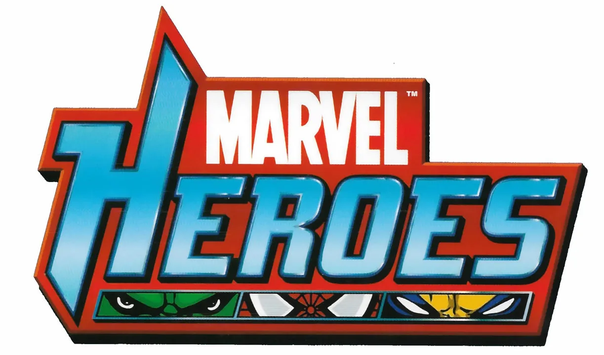 Marvel Heroes Korea