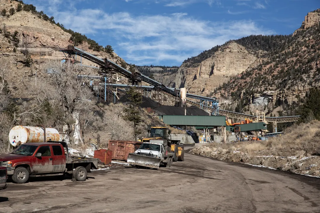 Restore the Economic Health of Utah\'s Coal Belt