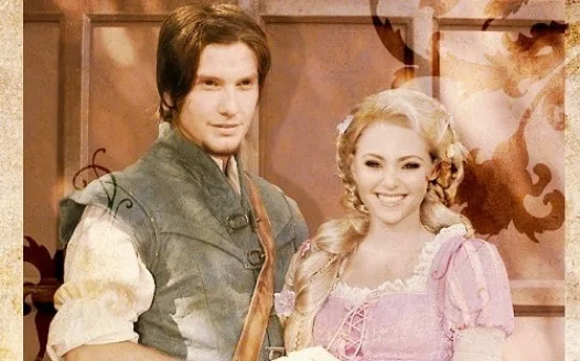 Ben Barnes to play Flynn Rider in Disney's Tangled Movie