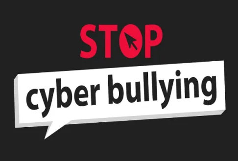Stop cyber bullying