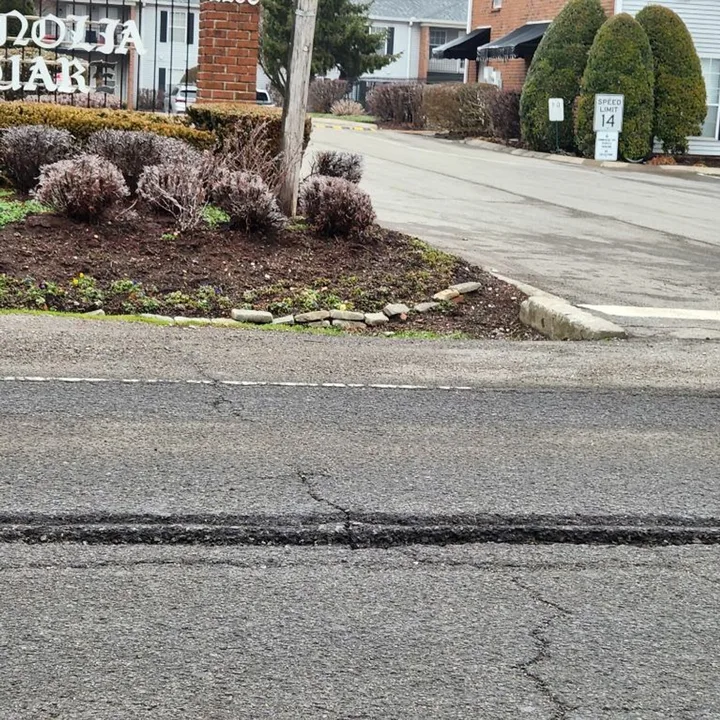 Outstanding Tarmac Works.