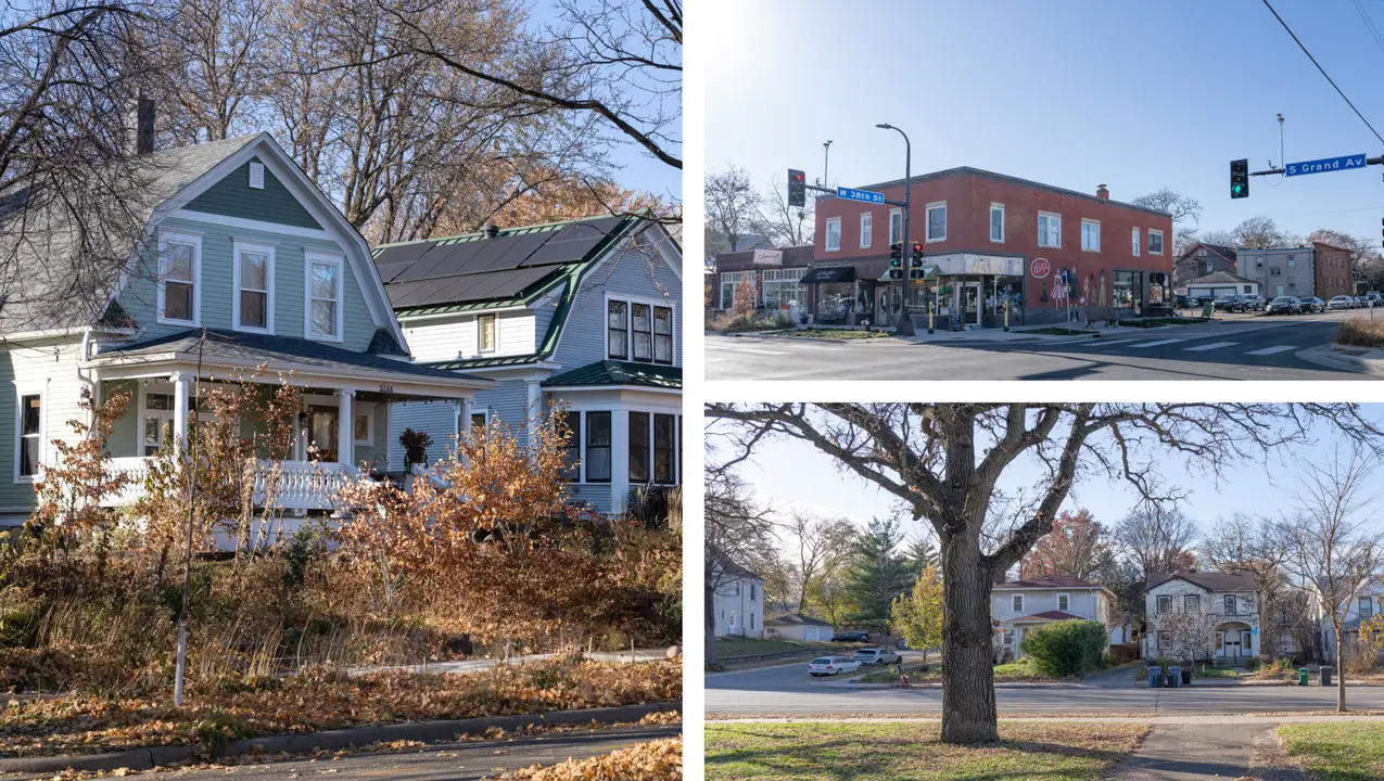 STOP FULLERTOWN FLATS