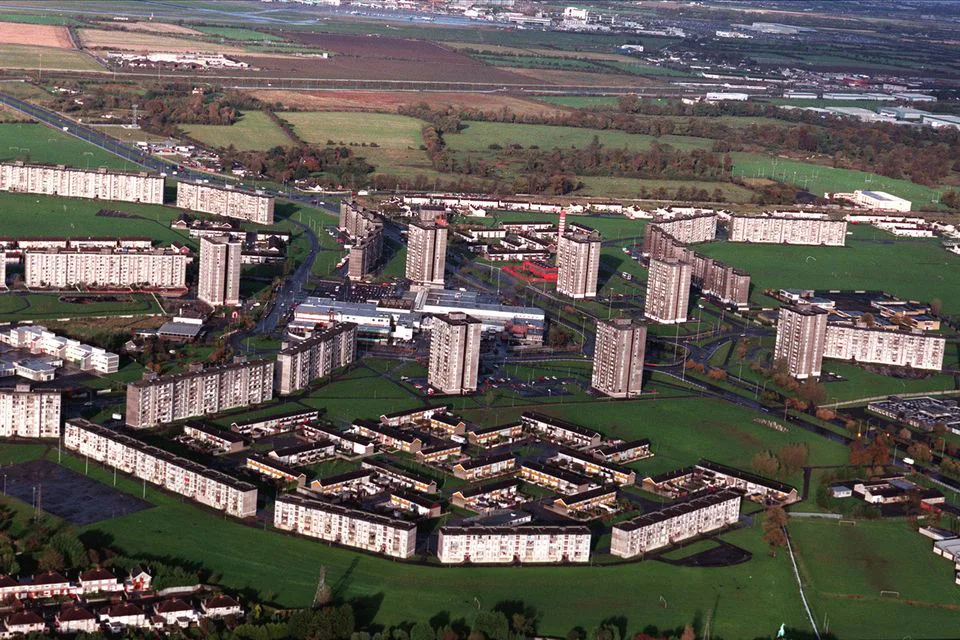 Campaign to Remember the names of Ballymun\'s 7 Towers