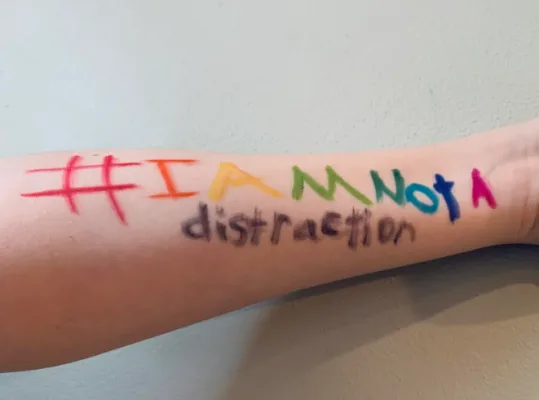 dress code discrimination discussion 