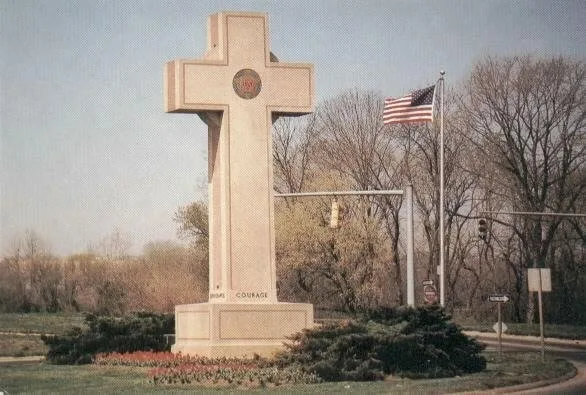 Save the Historical Bladensburg Peace Cross War Memorial