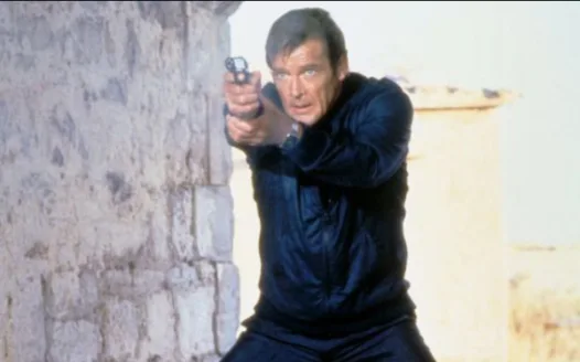 Bond 25 should be dedicated to Sir Roger Moore