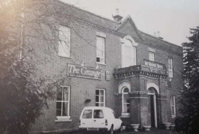 Save Brampton Grange (USAAF 1st Air Division HQ) 