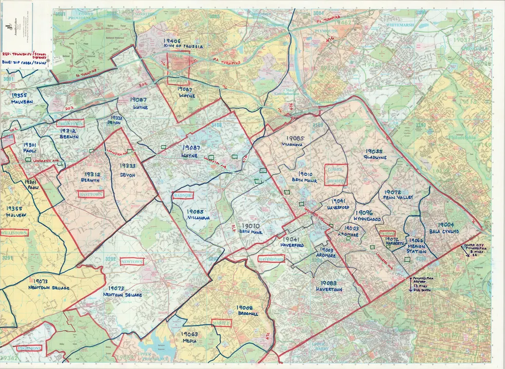 Petition to transition the entire Polk Place neighborhood into the  Williamson County School District