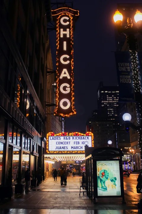 John Barrowman concert CHICAGO