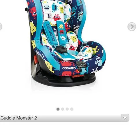 Give Mothercare customers their car seats that have been paid for!