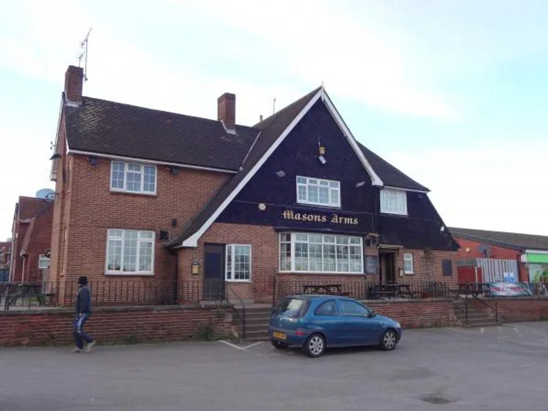 Save The Masons Arms Hucknall
