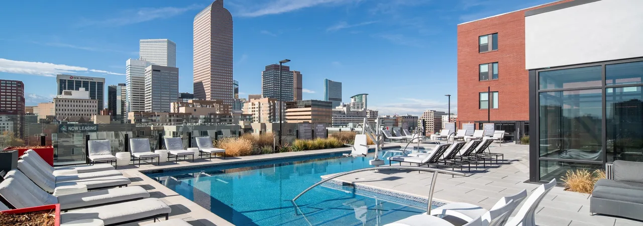 Amli Uptown Tenants Request Year Round Pool Remain Open