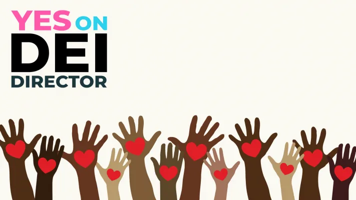 Support Full-time DEI Executive Director for SPS