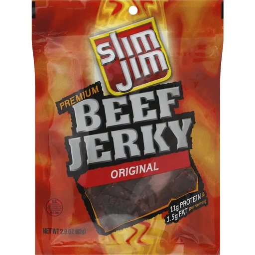 BRING BACK THE FLAT THIN SLIM JIM!