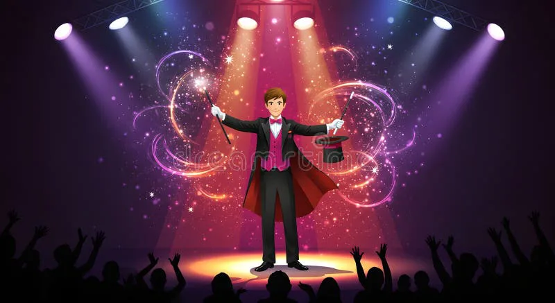 Magic Is a Performance Art. Period.