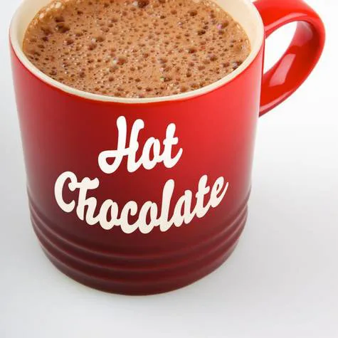 Bring Hot Chocolate to the Murph