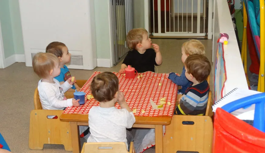 Save Camelot Pre-school