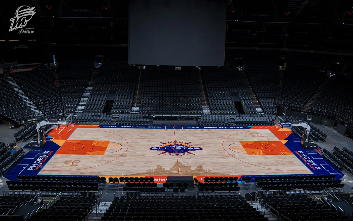 Bring the WNBA to Atlanta!