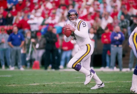 Tommy Kramer Deserves to be in the Vikings Ring of Honor