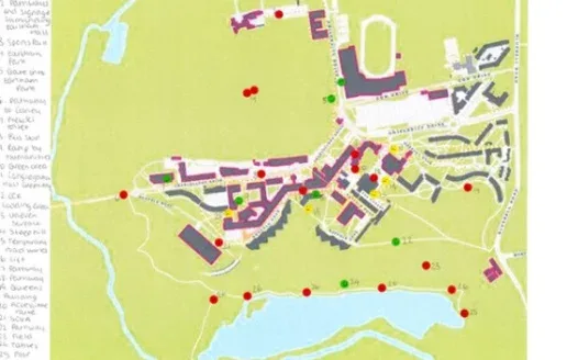 Make the UEA Campus Accessible to All
