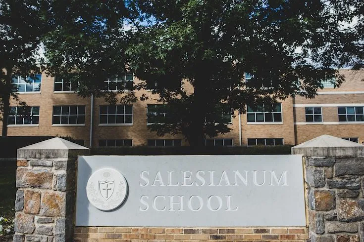 Get Rob Sbraccia Out Of Salesianum
