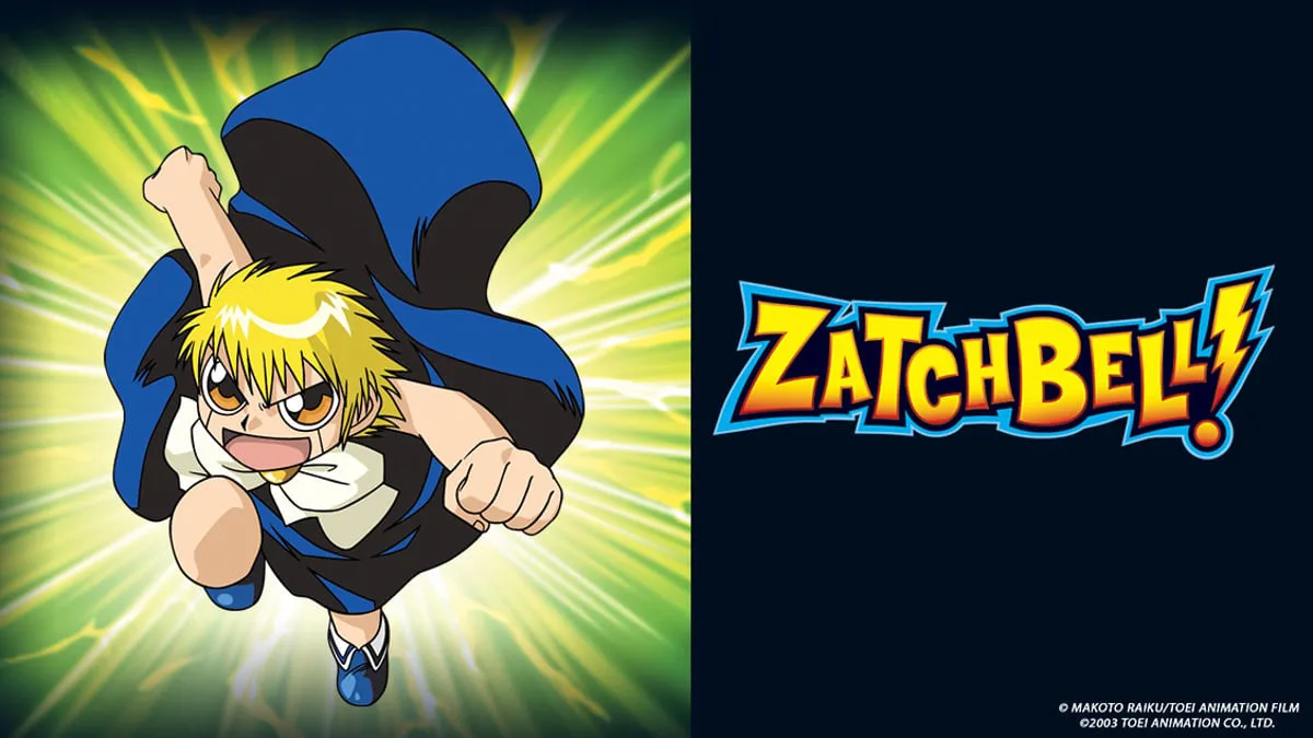 Bring back Zatch Bell to finish 3rd season in english