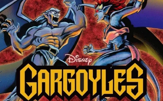 For «GARGOYLES» as a live action movie