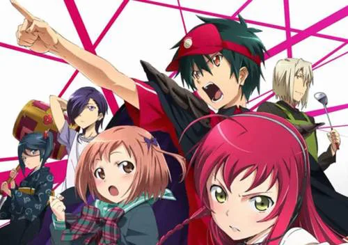 The devil is a part-timer season 2