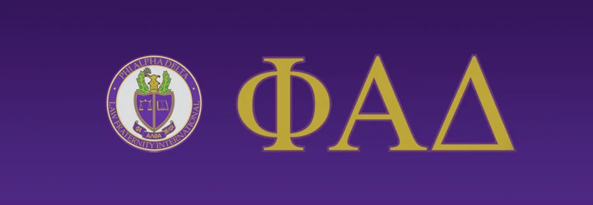 Phi Alpha Delta Oregon Alumni Chapter Charter Petition