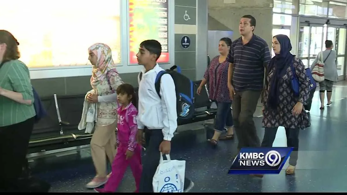 Allowing Syrian Refugees into the US