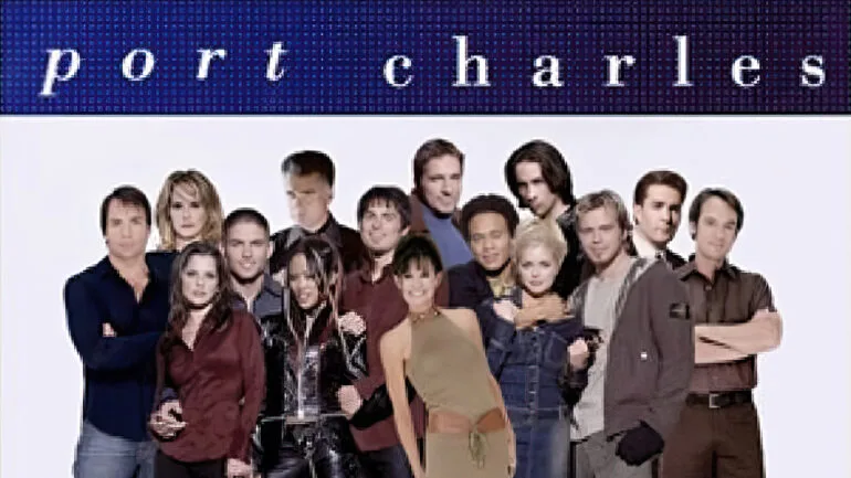 Bring Michael Easton back to Port Charles please.