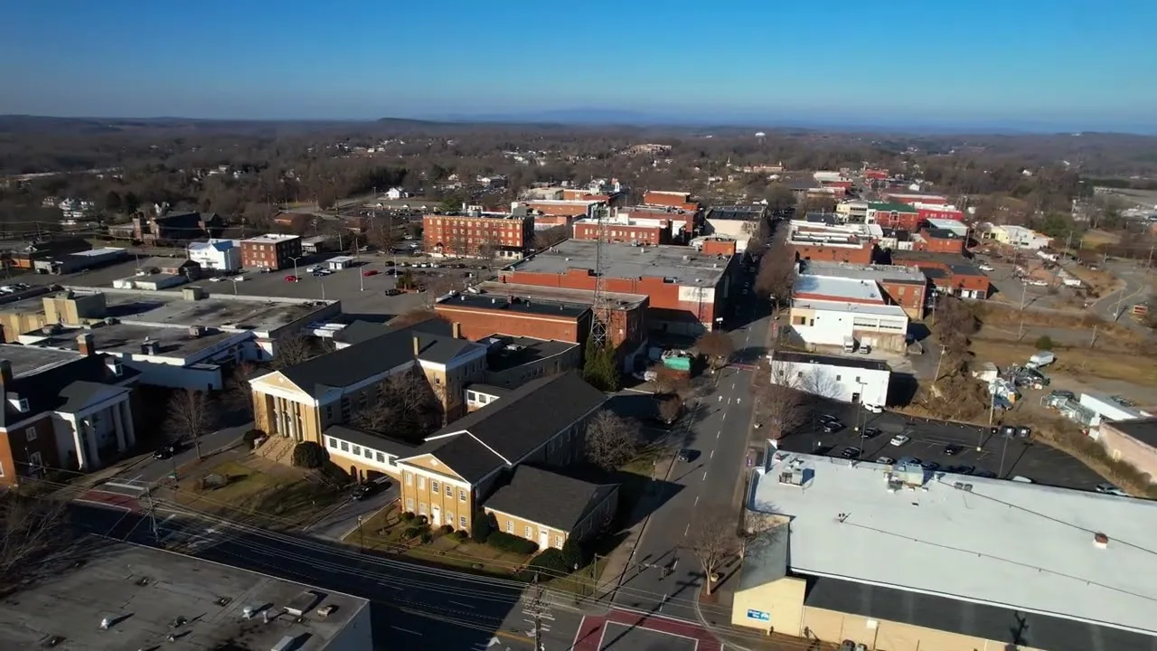 Petition President Obama to Visit Martinsville, VA