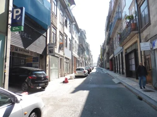 DIZEMOS NÃO À COLOCAÇÃO DE MAIS PARCÓMETROS E À PRIVATIZAÇÃO DO ESTACIONAMENTO NA VIA PÚBLICA NO PORTO!