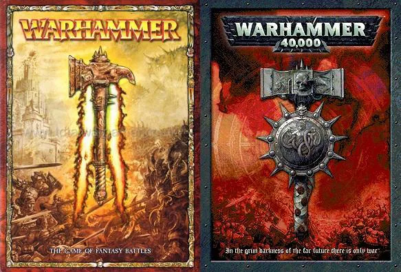 Fully translation of the Army Books from Games Workshop.
