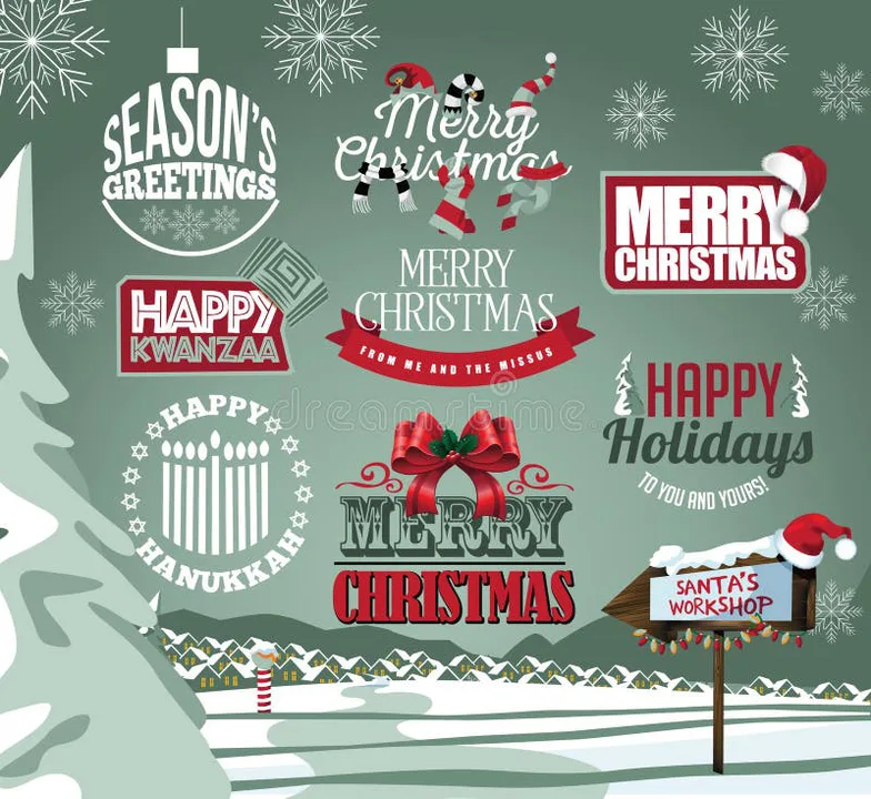Employers can't stop Merry Christmas!!