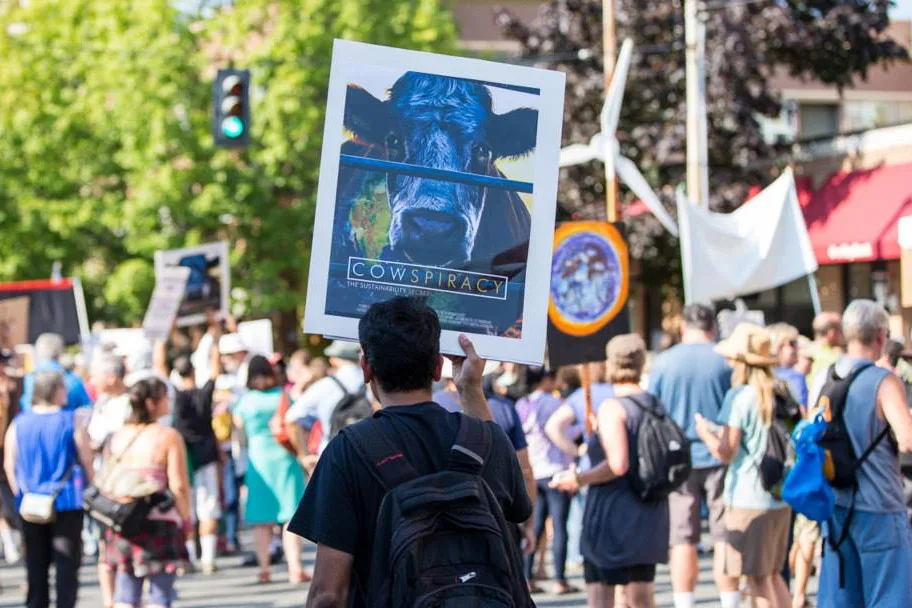 WE NEED COWSPIRACY ON NETFLIX