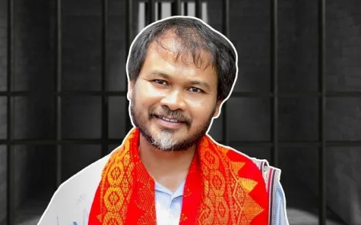Release Akhil Gogoi