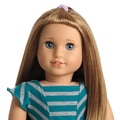 BRING BACK American Girl Doll Mckenna