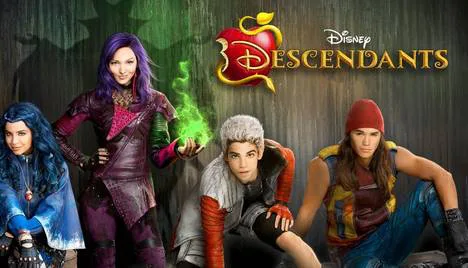 Descendants 3