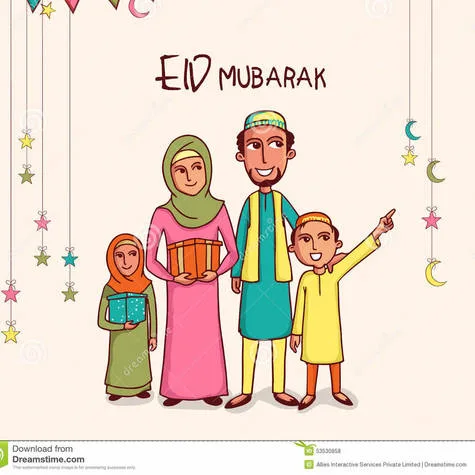 Vote for Eid Prayer at 9 am